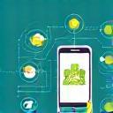 Ikon Pengembangan Aplikasi Mobile