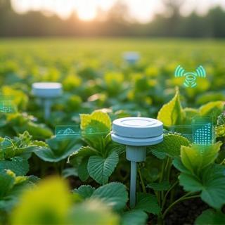 Sistem Monitoring IoT Pertanian